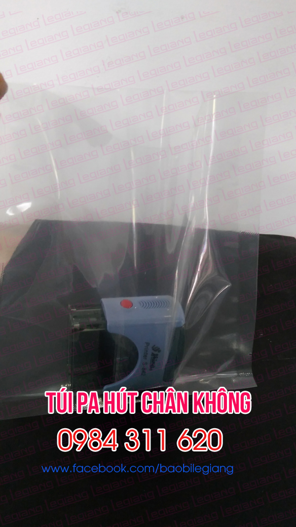 túi nhựa PA