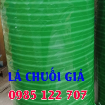 màng lá chuối giả