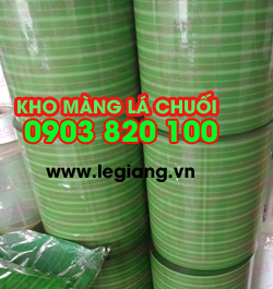 Chuyên Cung Cấp Lá Chuối Giả Giá Rẻ Tại Tphcm