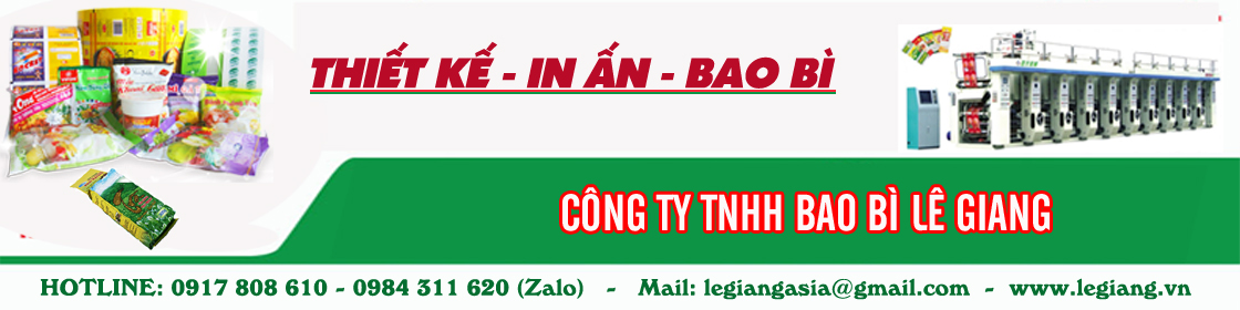 banner bao bi le giang